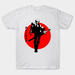 Guilty Gear Japanese Ky Kiske New Banar T-Shirt